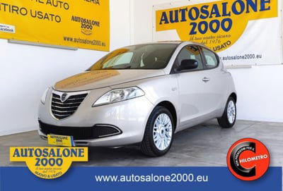 Lancia Ypsilon 1.2 69 CV 5 porte Gold usata