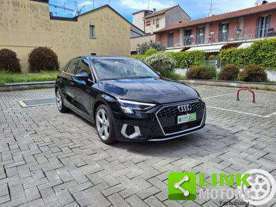 Audi A3 Sportback 30 TDI S tronic Business Advanced usata