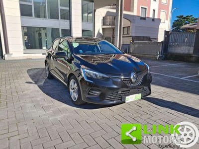 Renault Clio TCe 90 CV 5 porte Zen usata