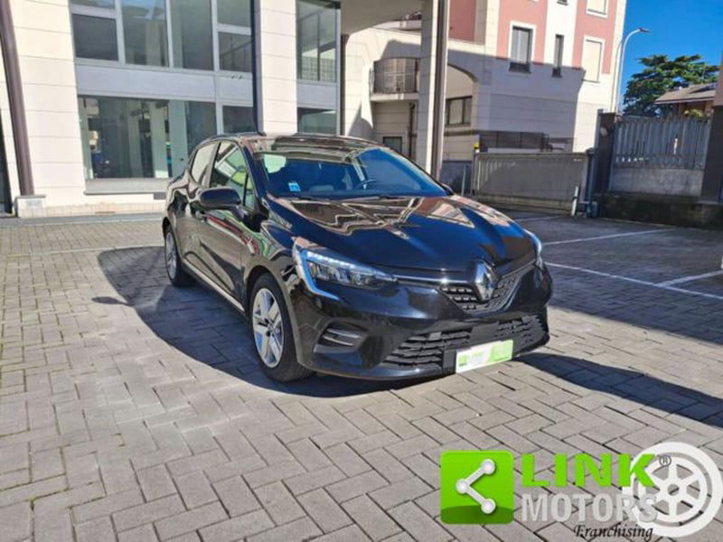 Renault Clio TCe 90 CV 5 porte Zen