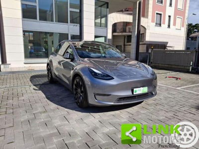 Tesla Model Y Performance Dual Motor awd usata