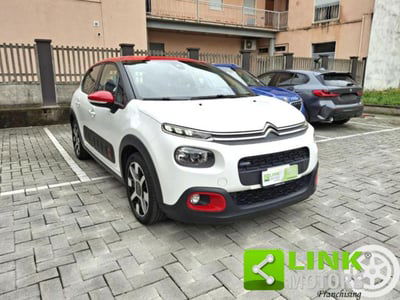 Citroen C3 PureTech 82 Shine usata
