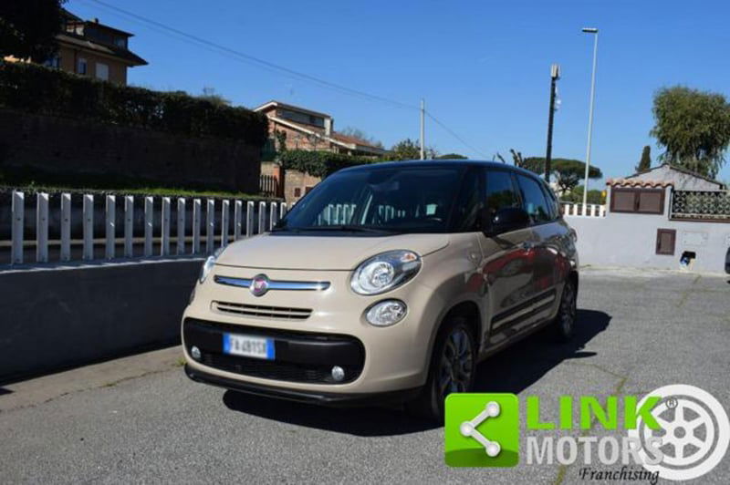 Fiat 500L 1.3 Multijet 95 CV Dualogic Lounge