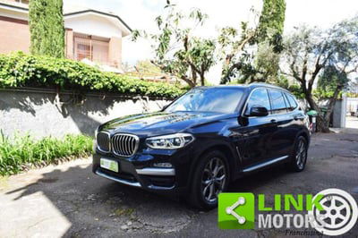 BMW X3 xDrive20d xLine usata