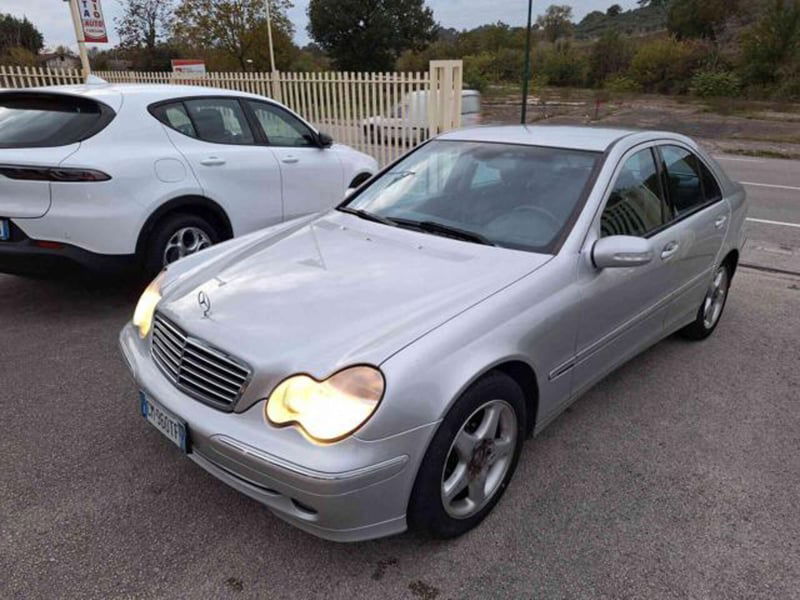 Mercedes-Benz Classe C 220 CDI cat Avantgarde