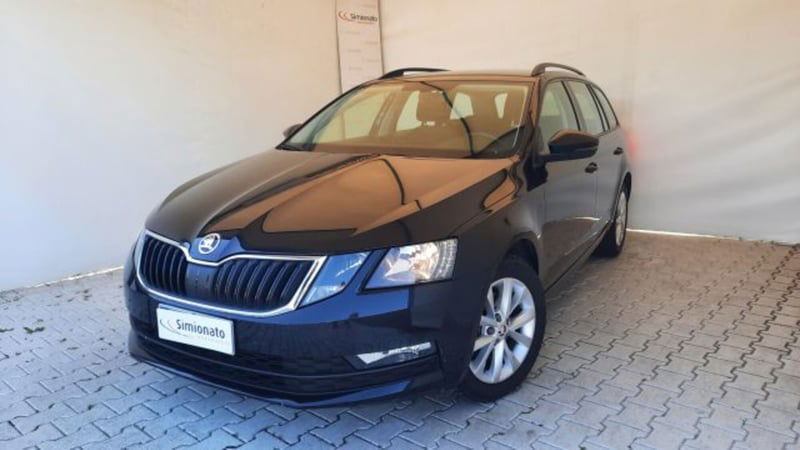 Skoda Octavia Station Wagon 1.5 G-TEC DSG Wagon Ambition