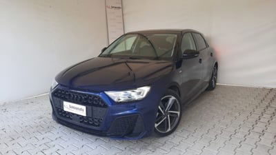 Audi A1 Sportback 30 TFSI S line edition usata