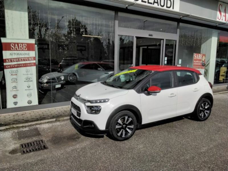 Citroen C3 PureTech 83 S&S Shine Pack