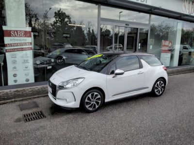 Ds DS 3 Coupé DS 3 PureTech 82 So Chic usata