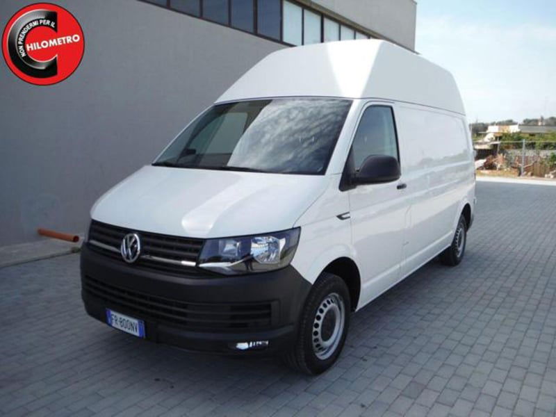 Volkswagen Veicoli Commerciali Transporter Furgone 2.0 TDI 150CV PC Furgone 
