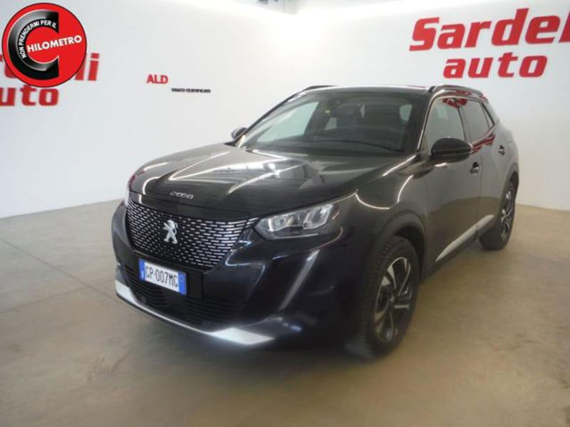 Peugeot 2008 BlueHDi 130 S&S EAT8 Allure Pack