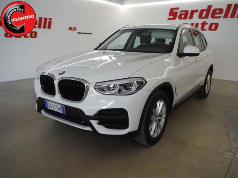 BMW X3 xDrive20d 48V Business Advantage