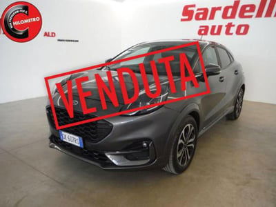 Ford Puma 1.0 ecoboost h ST-Line 125cv usata
