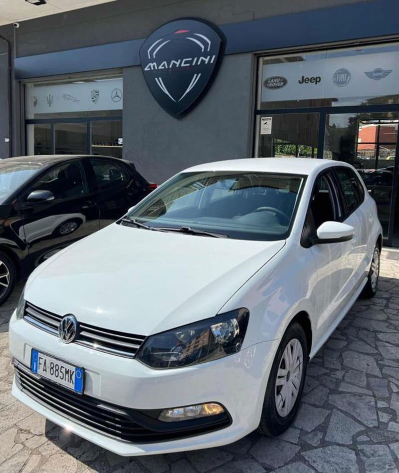 Volkswagen Polo 1.0 MPI 5p. Trendline