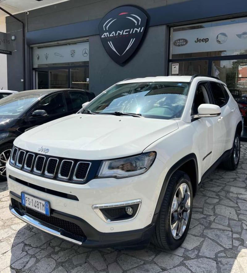 Jeep Compass 2.0 Multijet II 4WD Limited