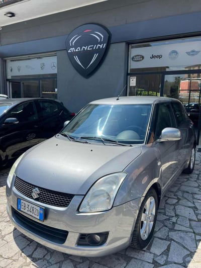 Suzuki Swift 1.3 DDiS 75CV 5p. GL Safety Pack usata