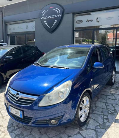 Opel Corsa 1.2 5 porte Cosmo usata