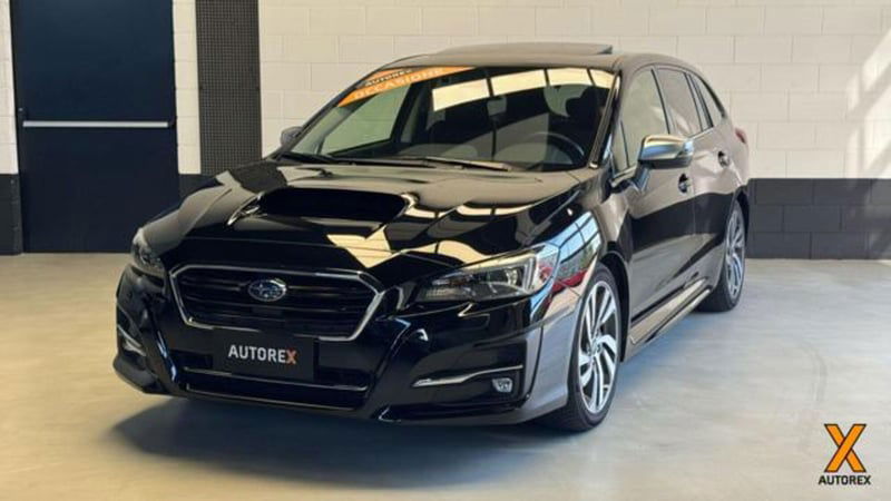 Subaru Levorg 1.6 DIT Lineartronic Sport Style