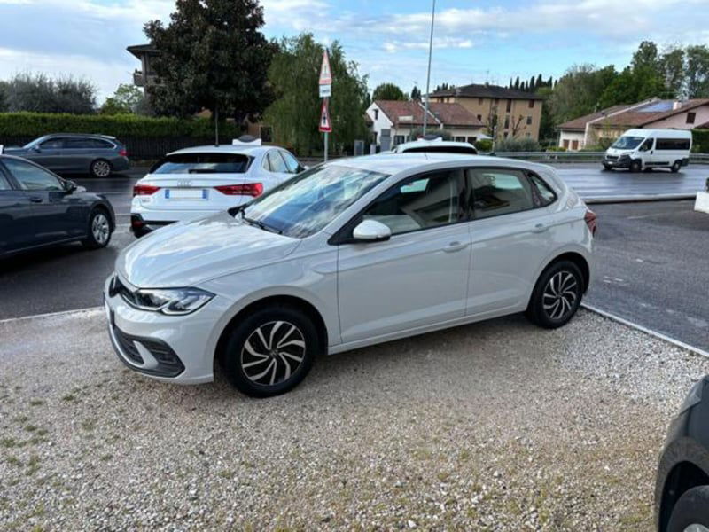 Volkswagen Polo 1.0 tsi Life 95cv