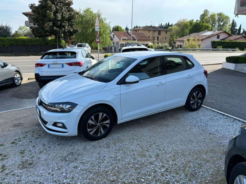 Volkswagen Polo 1.6 TDI 95 CV DSG 5p Comfortline BlueMotion Tech.