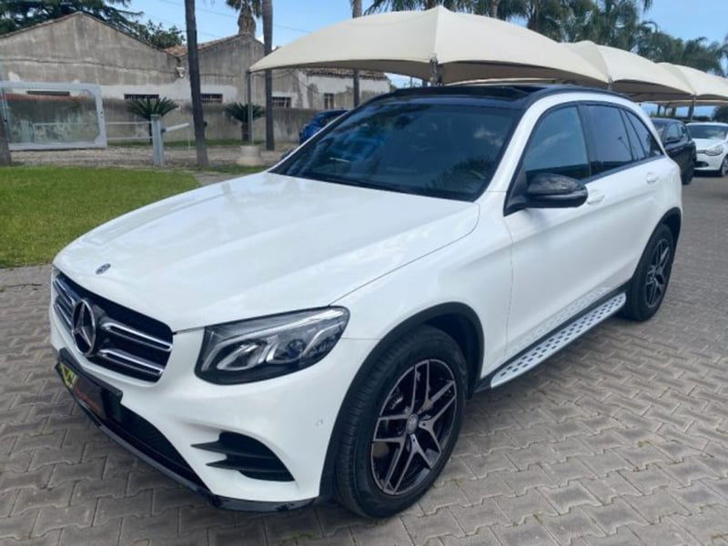 Mercedes-Benz GLC SUV 220 d 4Matic Premium