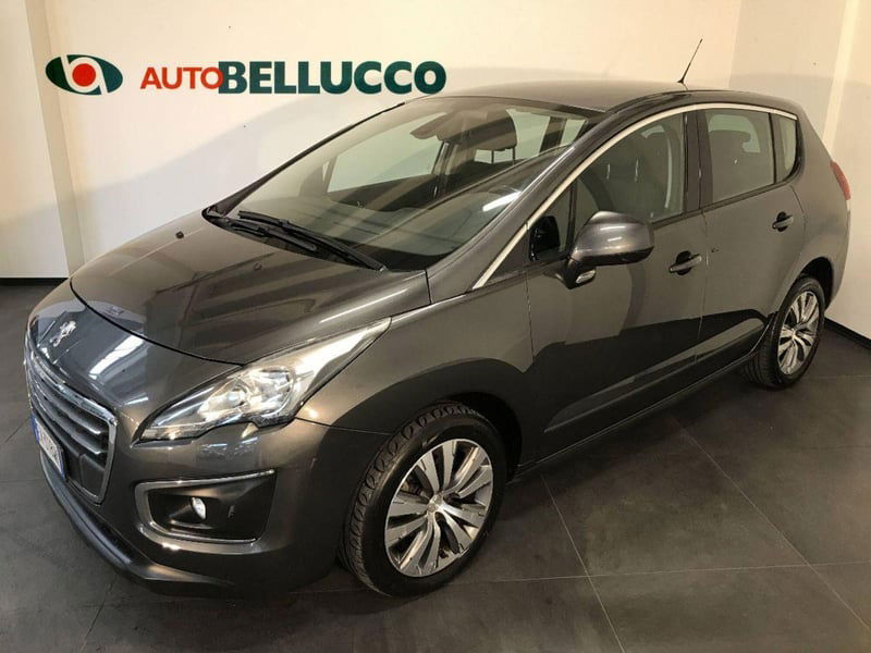 Peugeot 3008 1.6 HDi 115CV Active