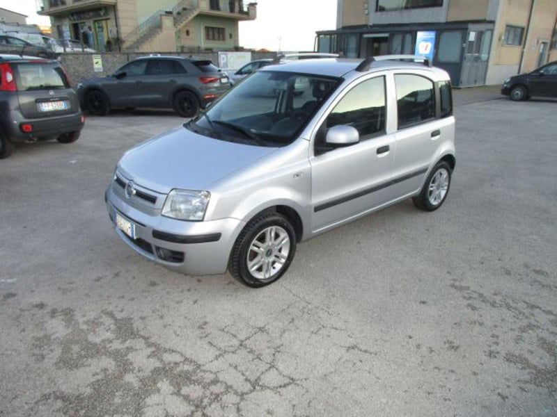 Fiat Panda 1.3 MJT 16V DPF Emotion