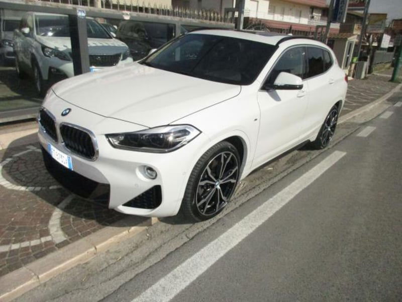 BMW X2 xDrive20d 