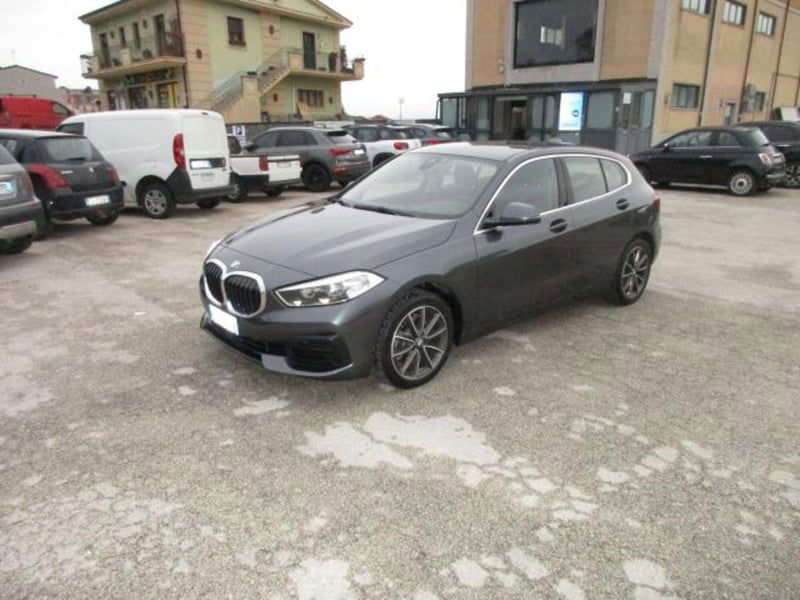 BMW Serie 1 116d Advantage auto
