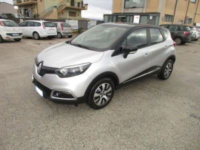 Renault Captur 1.5 dCi 8V 90 CV Start&Stop Zen usata