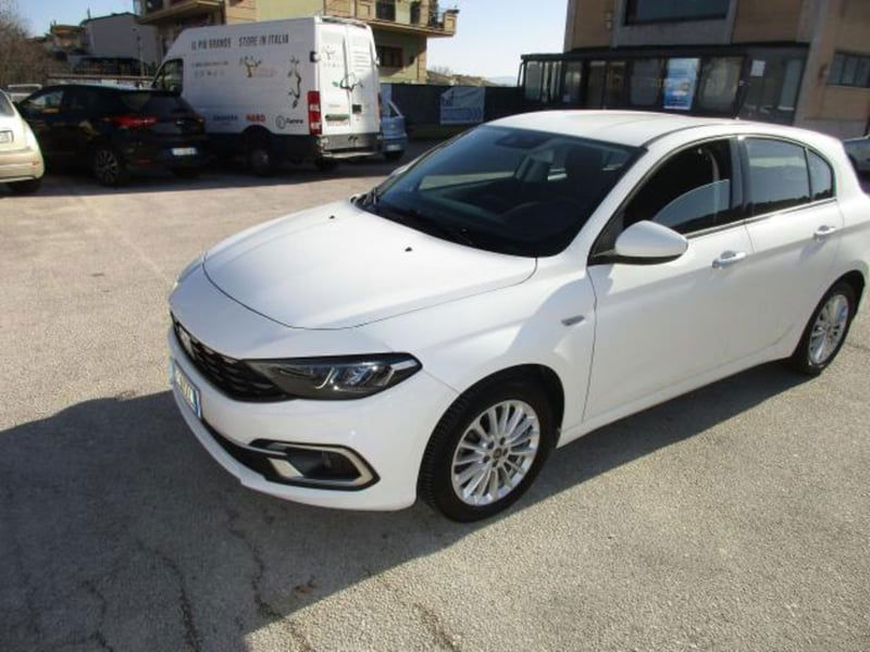 Fiat Tipo Tipo 5p 1.6 mjt s&s 130cv