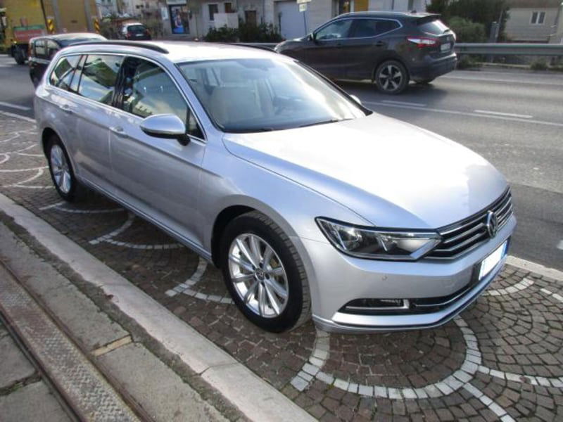 Volkswagen Passat Variant 2.0 TDI Business BlueMotion Tech.
