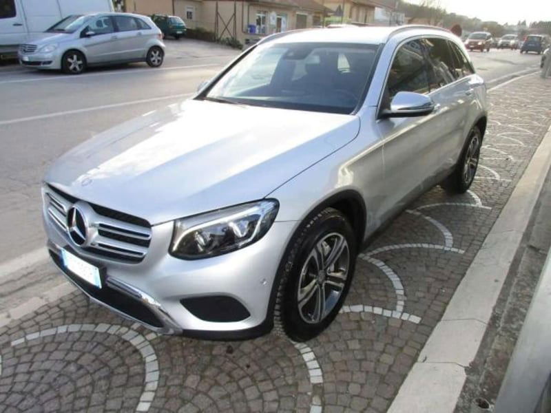 Mercedes-Benz GLC SUV 220 d 4Matic Premium