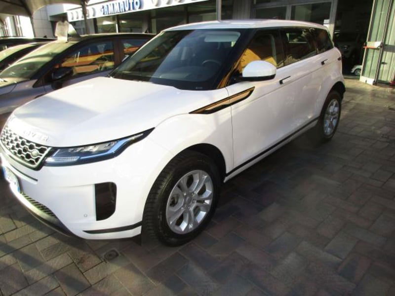 Land Rover Range Rover Evoque 2.0D I4-L.Flw 150 CV AWD Auto SE
