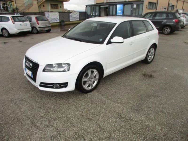 Audi A3 Sportback 1.6 TDI Attraction