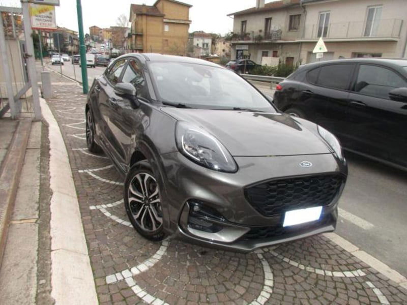 Ford Puma 1.5 EcoBlue 120 CV S&S ST-Line
