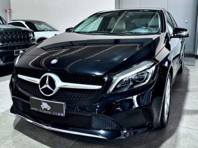 Mercedes-Benz Classe A 180 d Premium usata