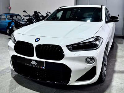 BMW X2 xDrive20d Msport usata