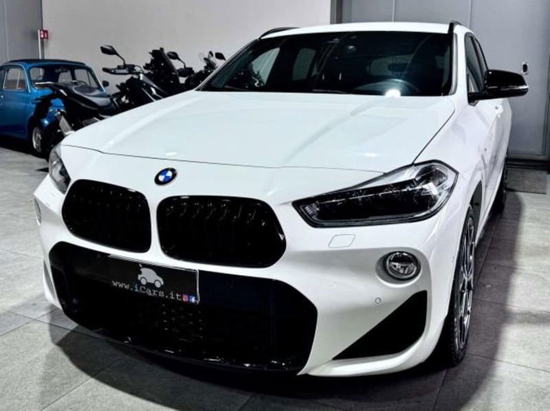 BMW X2 xDrive20d Msport