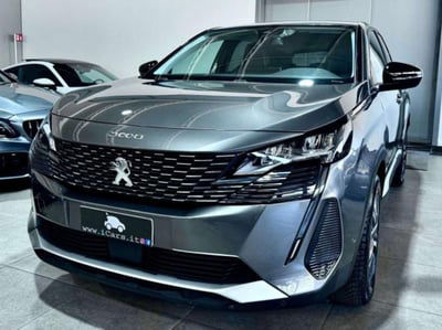 Peugeot 3008 BlueHDi 130 S&S EAT8 Allure Pack usata