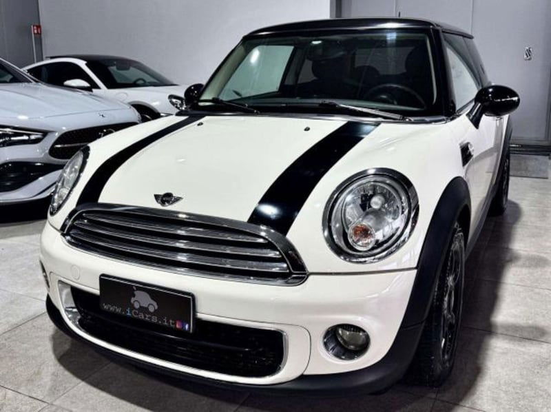 MINI Mini 1.6 16V One de luxe