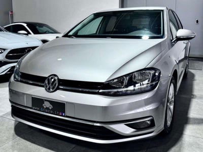 Volkswagen Golf 1.5 TGI DSG 5p. Executive BlueMotion Technology usata