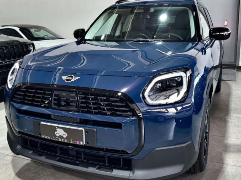 MINI Mini Countryman 1.5 48V C Favoured auto