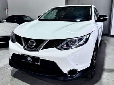 Nissan Qashqai 1.5 dCi Tekna usata