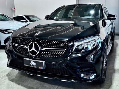 Mercedes-Benz GLC SUV 250 d 4Matic Premium usata