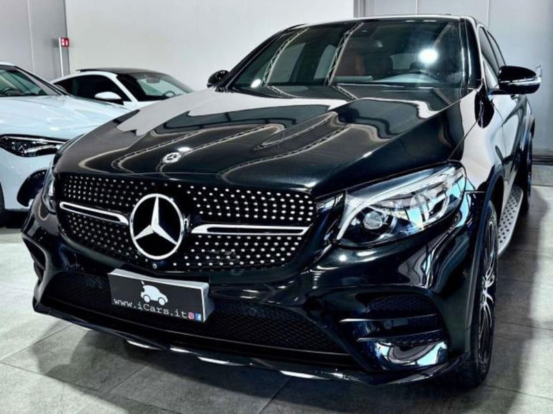 Mercedes-Benz GLC SUV 250 d 4Matic Premium