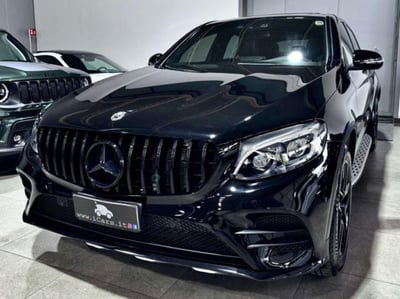 Mercedes-Benz GLC SUV 250 d 4Matic Premium usata