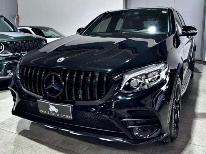 Mercedes-Benz GLC SUV 250 d 4Matic Premium