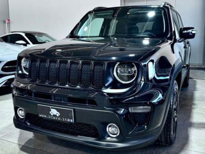 Jeep Renegade 1.6 Mjt DDCT 120 CV Limited usata