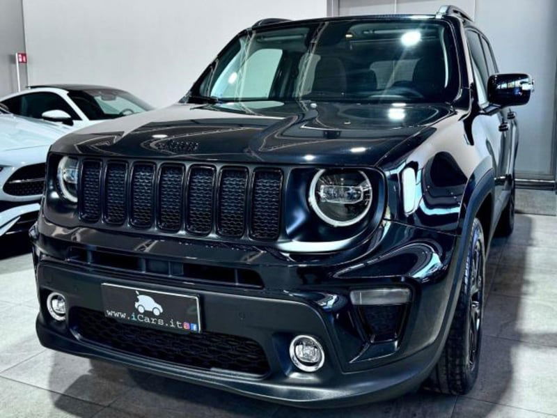 Jeep Renegade 1.6 Mjt DDCT 120 CV Limited